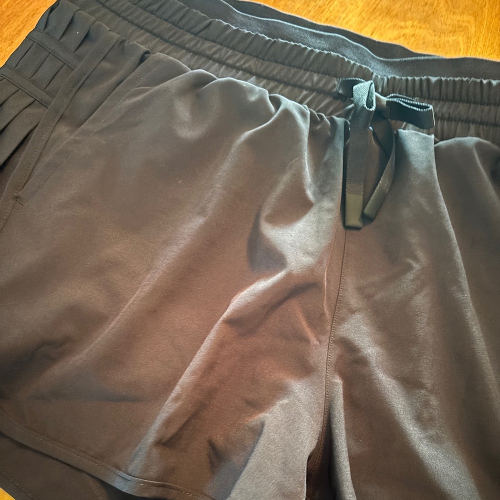 Joy Lab athletic shorts in olive green